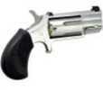 North American Arms Revolver 22 Mag Pug with White Dot Sights 1" BB